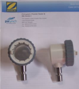 Zodiac rowlocks (pair) Z67502 S S Pin (click for enlarged image)